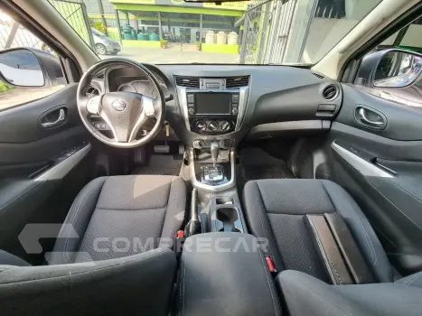 Frontier 2.3 16V Turbo Diesel Attack Cd 4X4 Automático