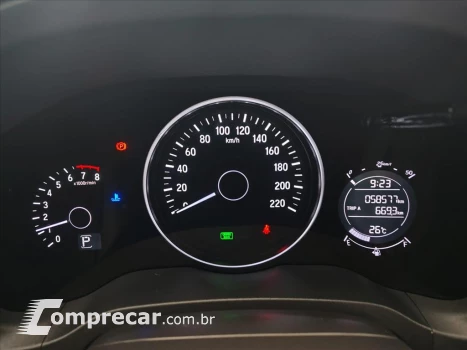HR-V 1.8 16V FLEX EX 4P AUTOMÁTICO