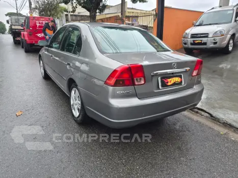 CIVIC 1.7 LX 16V