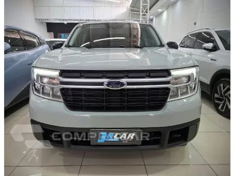 MAVERICK LARIAT FX4 2.0 ECOBOOST AUT.