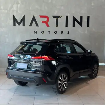 Corolla Cross XRE 2.0 16V Flex Aut.