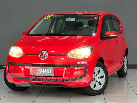 Volkswagen UP 1.0 MPI MOVE UP 12V FLEX 4P MANUAL