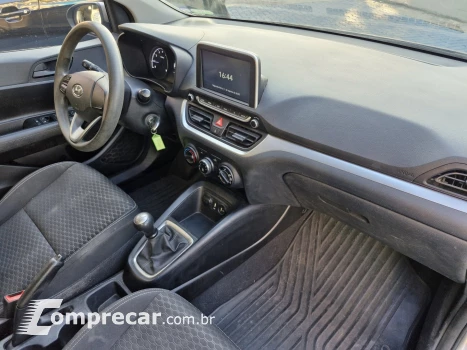 HB20 1.0 12V FLEX VISION MANUAL
