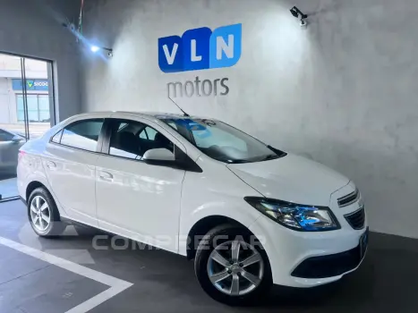 PRISMA 1.4 MPFI LT 8V