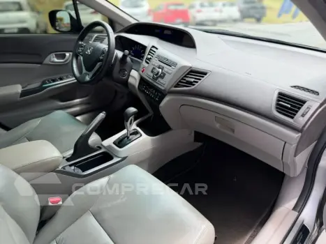 Civic Sed. LXL/ LXL SE 1.8 Flex 16V Aut.