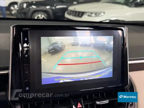 COROLLA CROSS 1.8 VVT-I HYBRID FLEX XRX CVT