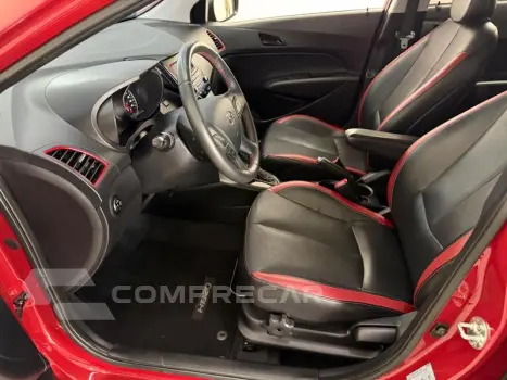 HB20 1.6 R SPEC 16V FLEX 4P AUTOMATICO
