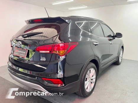 Santa Fe/GLS 3.3 V6 4X4 Tiptronic