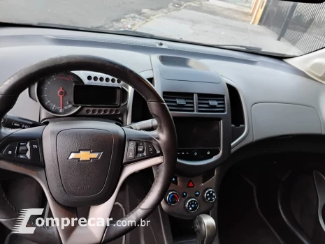SONIC 1.6 LTZ Sedan 16V