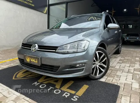 Golf Variant Highline 1.4 TSI Aut.