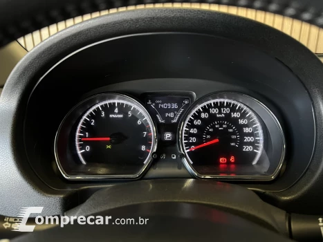 VERSA 1.6 16V FLEXSTART SL 4P MANUAL