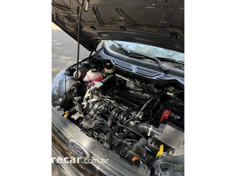 ECOSPORT 1.6 Freestyle 16V