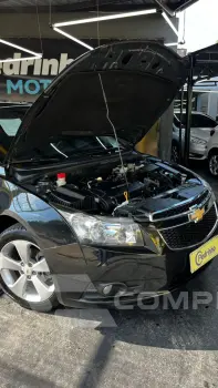 Cruze Sedan 1.8 16V 4P LT ECOTEC FLEX AUTOMÁTICO