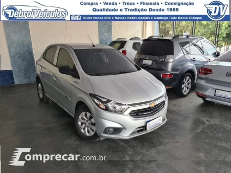 CHEVROLET JOY 1.0 Spe4 4 portas