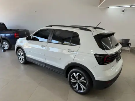 T-Cross Sense 200 TSI 1.0 Flex 5p Aut.