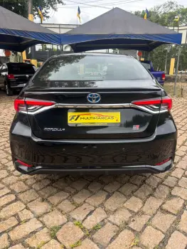 COROLLA 2.0 Vvt-ie Gr-s