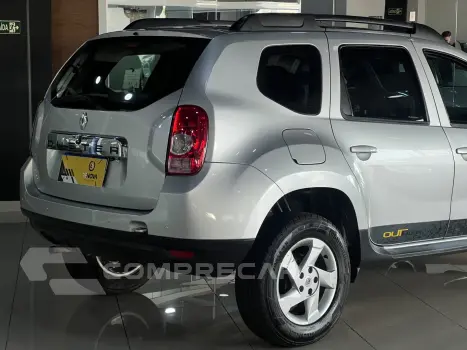 DUSTER 1.6 EXPRESSION 4X2 16V FLEX 4P MANUAL