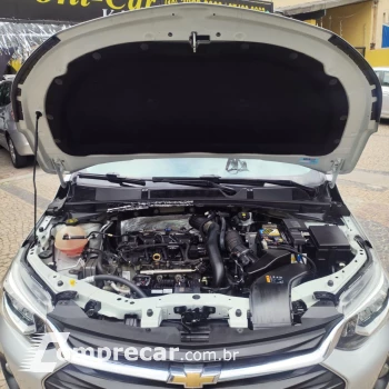ONIX SEDAN Plus LTZ 1.0 12V TB Flex Mec.