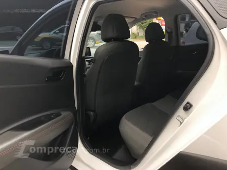 Hb20x 1.6 16V Flex Evolution Automático