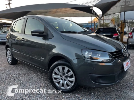 Fox 1.6 Mi 8V Flex 4P Manual