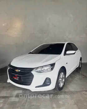 CHEVROLET ONIX 1.0 LT 4 portas