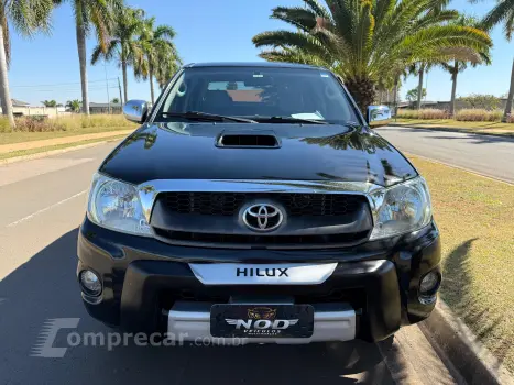 HILUX 3.0 SRV 4X2 CD 16V Turbo Intercooler