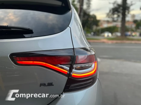 Sandero 2.0 16V HI-FLEX RS MANUAL