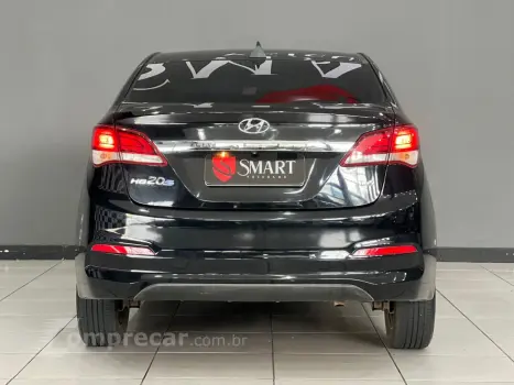 HB20S 1.6 COMFORT PLUS 16V FLEX 4P MANUAL