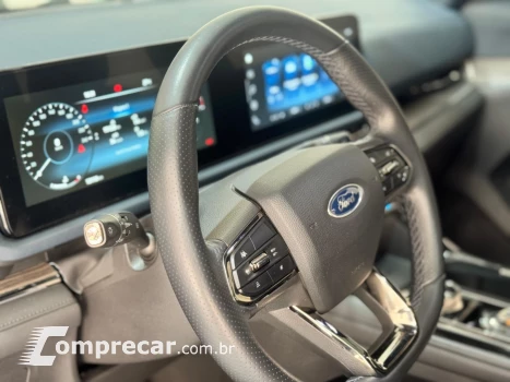 TERRITORY 1.5 ECOBOOST GTDI GASOLINA TITANIUM AUTOMÁTICO