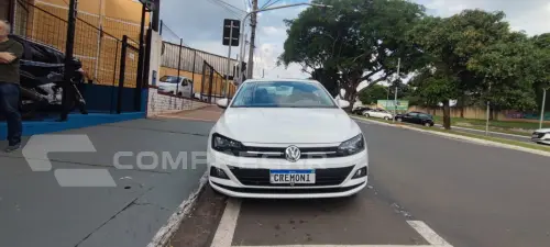 Volkswagen VIRTUS 1.0 200 TSI Comfortline 4 portas