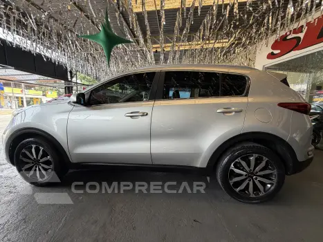 SPORTAGE 2.0 LX 4X2 16V