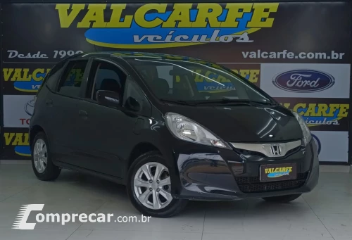 Honda FIT 1.4 LX 16V 4 portas