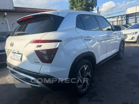 Creta 1.0 12V 4P FLEX TGDI TURBO LIMITED AUTOMÁTICO