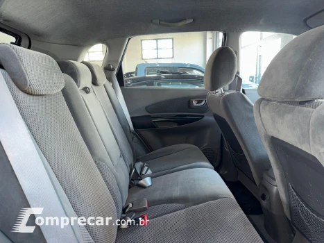 TUCSON 2.0 MPFI GL 2WD 16V
