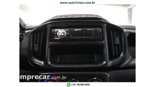 FIORINO - 1.4 MPI FURGÃO ENDURANCE 8V 2P MANUAL