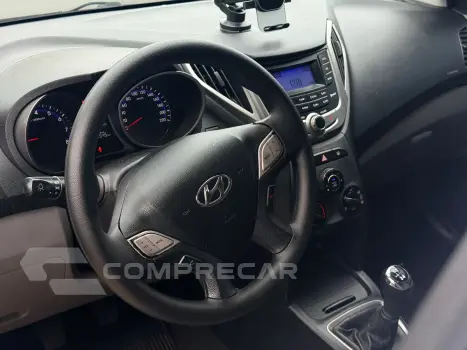 HB20S 1.6 Comfort Plus 16V