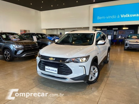 Tracker 1.0 4P FLEX TURBO LT AUTOMÁTICO