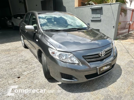 Corolla GLi 1.8 Flex 16V  Aut.