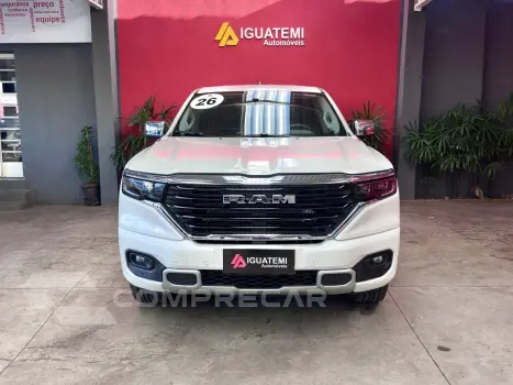 RAMPAGE 2.2 TURBO DIESEL BIG HORN 4X4 AUTOMÁTICO