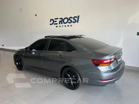 JETTA R-LINE 250 TSI 1.4 FLEX 16V AUT.
