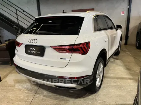 Q3 2.0 40 4P TFSI SPORTBACK PERFORMANCE BLACK QUATTRO TIPTRO