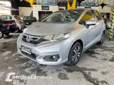Honda FIT - 1.5 LX 16V 4P AUTOMÁTICO 4 portas