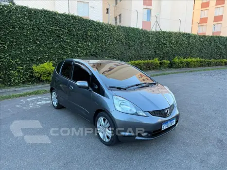 Honda FIT 1.5 EX 16V 4 portas