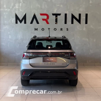 T-Cross Hig. 250 TSI 1.4 Flex 16V 5p Aut