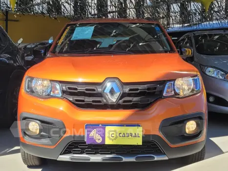 Kwid KWID OUTSIDER 1.0 Flex 12V 5p Mec.