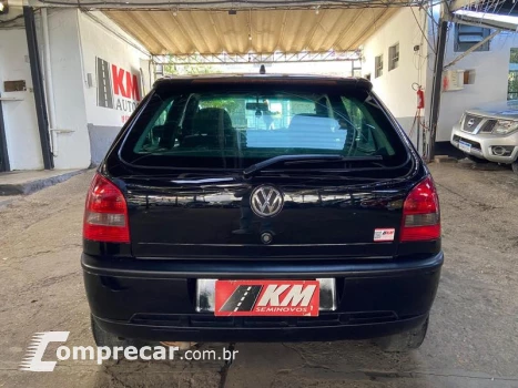 GOL 1.6 POWER 8V FLEX 4P MANUAL