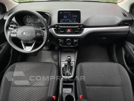 HB20 1.0 TGDI FLEX EVOLUTION AUTOMÁTICO