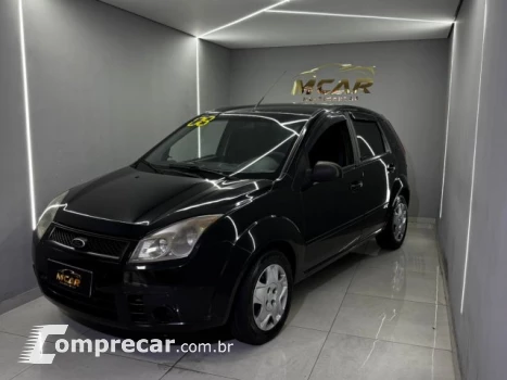 FIESTA HATCH - 1.0 MPI HATCH 8V 4P MANUAL