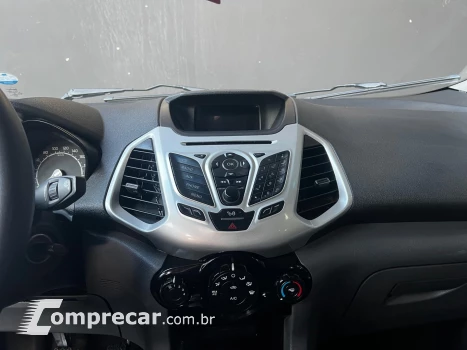 ECOSPORT 2.0 FREESTYLE 16V FLEX 4P MANUAL