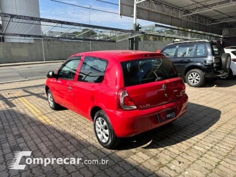CLIO HATCH - 1.0 AUTHENTIQUE 16V 2P MANUAL
